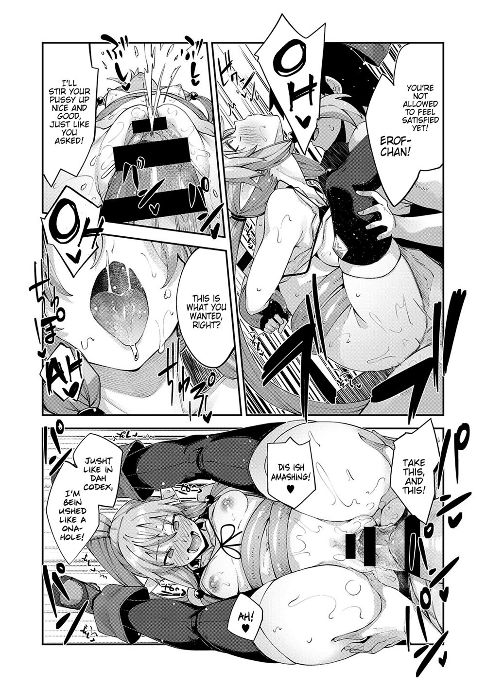 I Came To Another World, So I Think I'm Gonna Enjoy My Sex Skills To The Fullest! 3