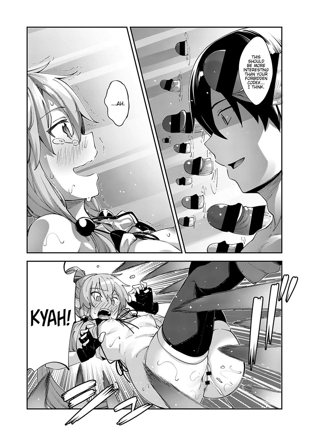 I Came To Another World, So I Think I'm Gonna Enjoy My Sex Skills To The Fullest! 3