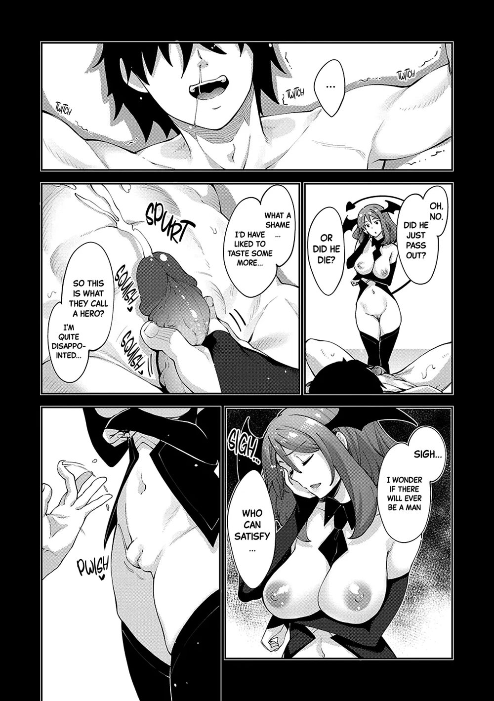 I Came To Another World, So I Think I'm Gonna Enjoy My Sex Skills To The Fullest! 4