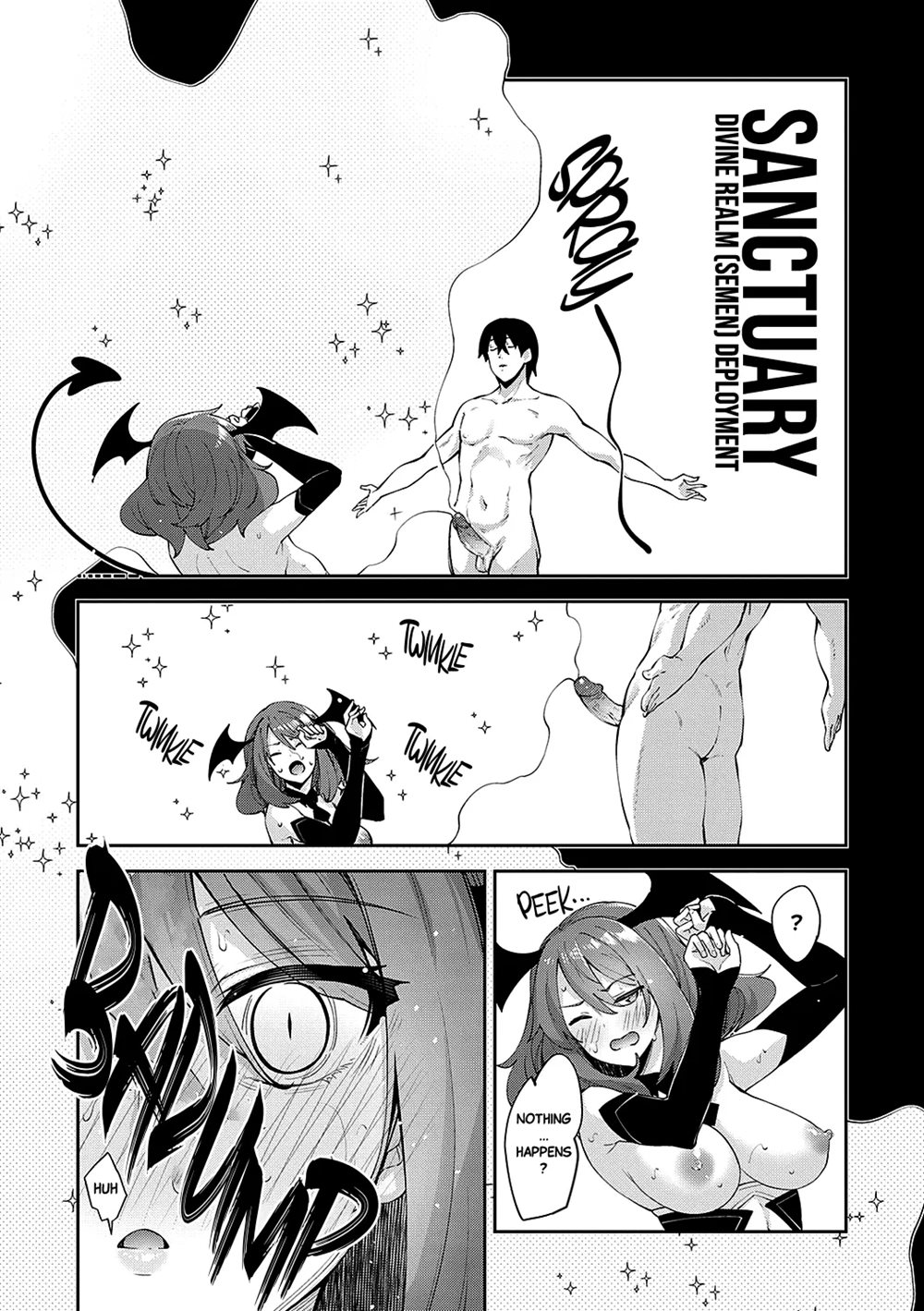 I Came To Another World, So I Think I'm Gonna Enjoy My Sex Skills To The Fullest! 4