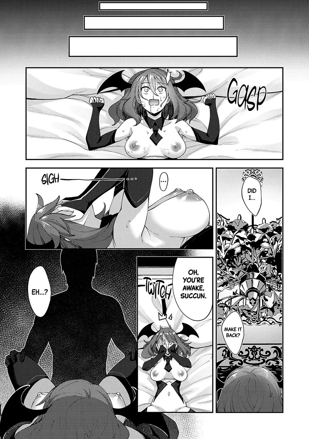 I Came To Another World, So I Think I'm Gonna Enjoy My Sex Skills To The Fullest! 4