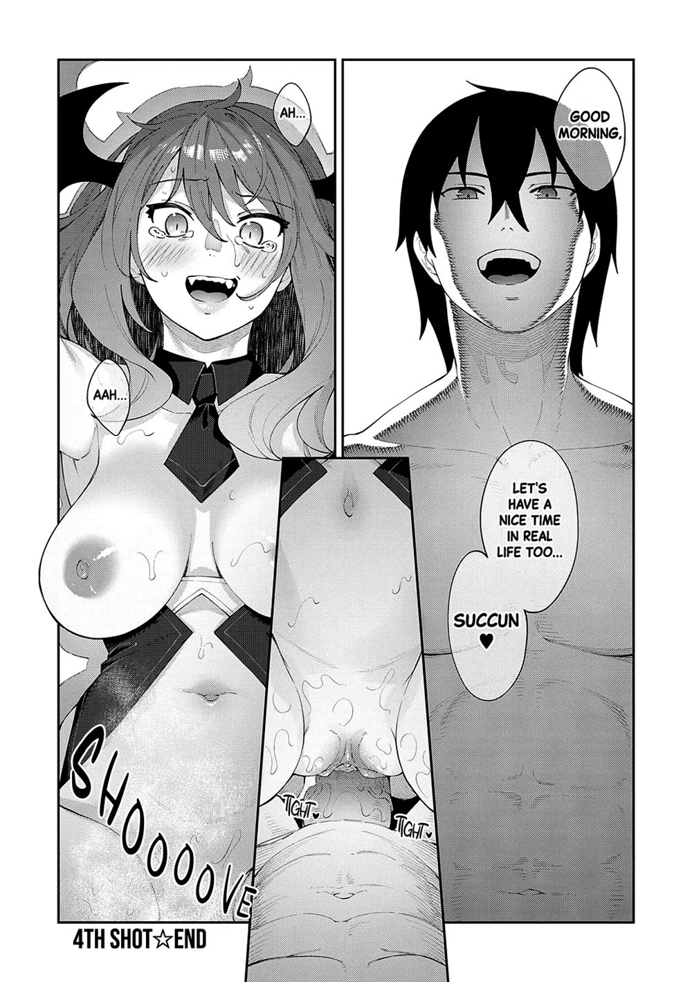I Came To Another World, So I Think I'm Gonna Enjoy My Sex Skills To The Fullest! 4