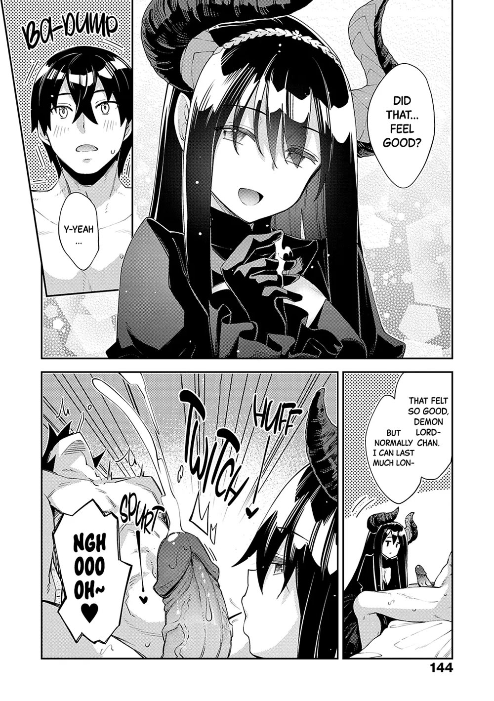 I Came To Another World, So I Think I'm Gonna Enjoy My Sex Skills To The Fullest! 5