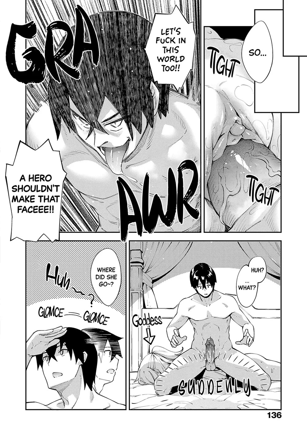 I Came To Another World, So I Think I'm Gonna Enjoy My Sex Skills To The Fullest! 5