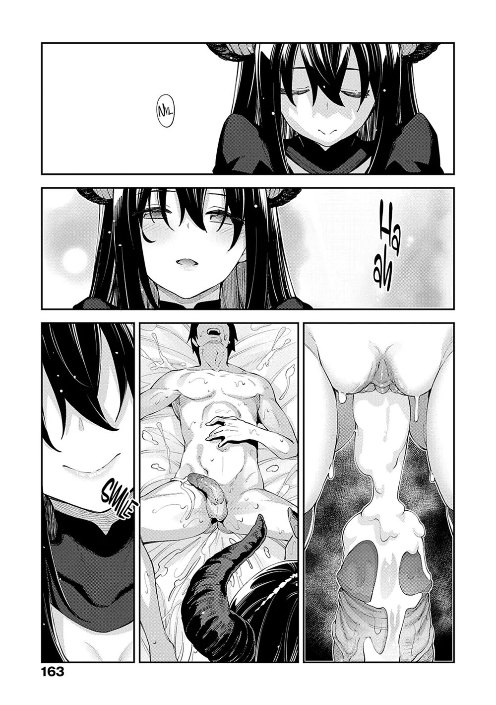 I Came To Another World, So I Think I'm Gonna Enjoy My Sex Skills To The Fullest! 5