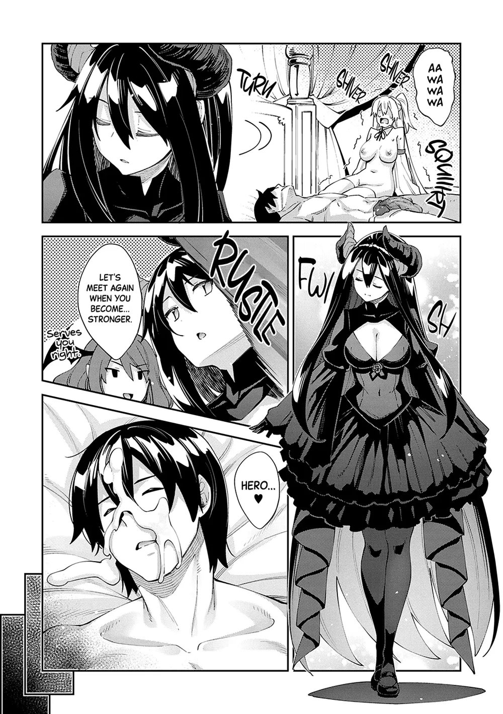 I Came To Another World, So I Think I'm Gonna Enjoy My Sex Skills To The Fullest! 5
