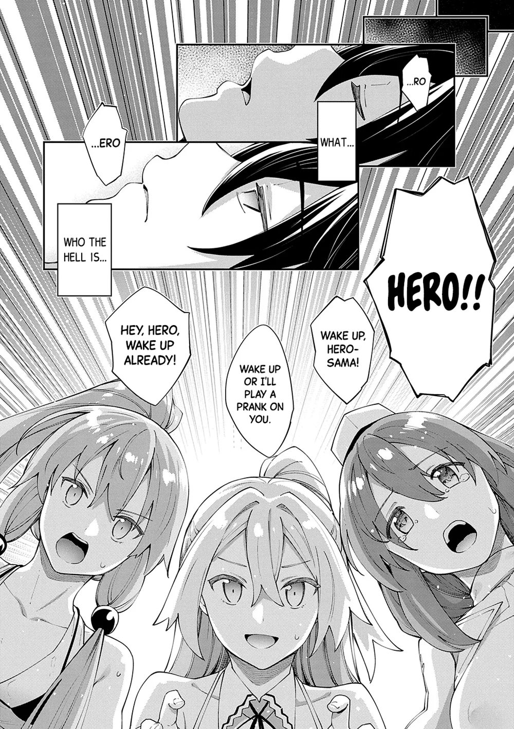 I Came To Another World, So I Think I'm Gonna Enjoy My Sex Skills To The Fullest! 5