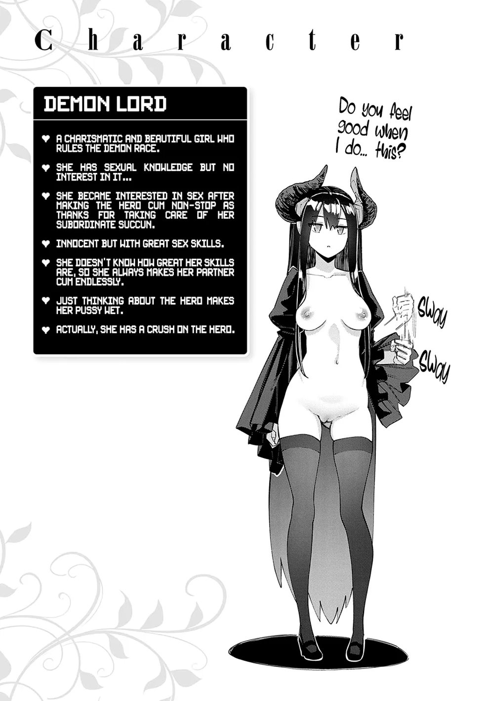 I Came To Another World, So I Think I'm Gonna Enjoy My Sex Skills To The Fullest! 5