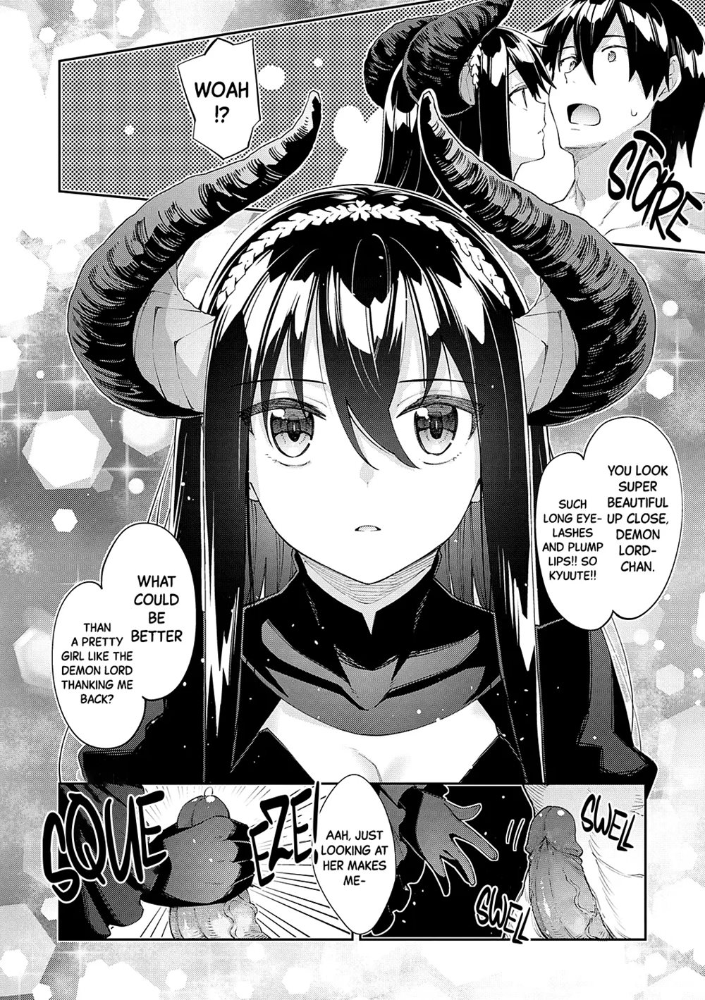 I Came To Another World, So I Think I'm Gonna Enjoy My Sex Skills To The Fullest! 5