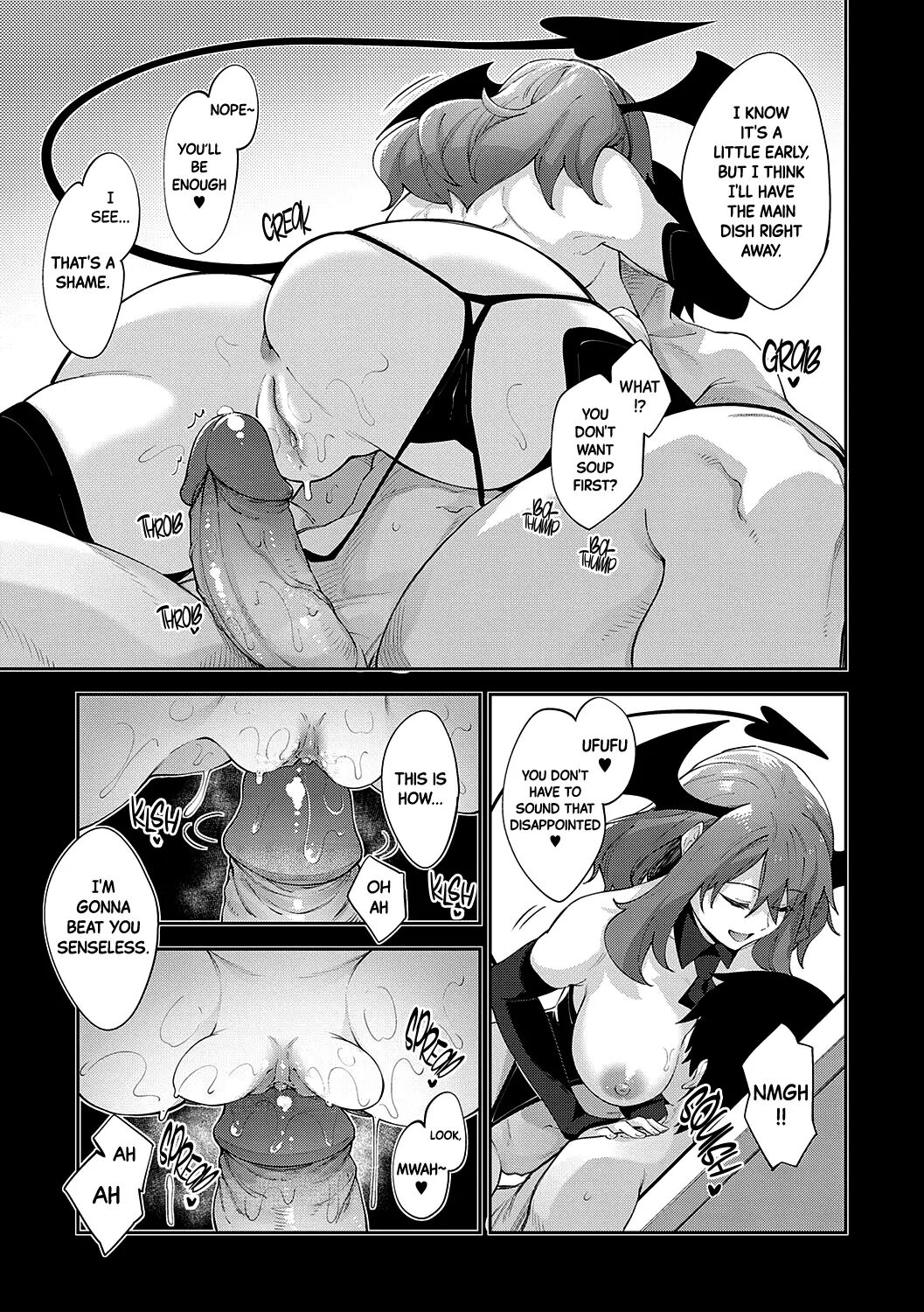 I Came To Another World, So I Think I'm Gonna Enjoy My Sex Skills To The Fullest! 5.7