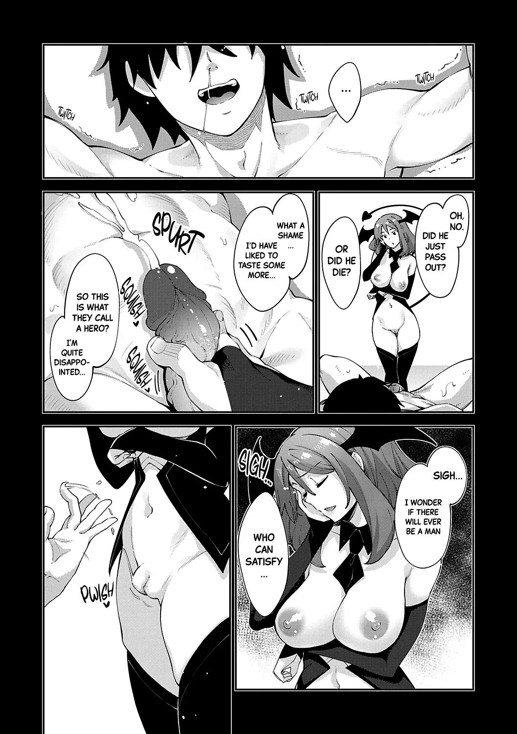 I Came To Another World, So I Think I'm Gonna Enjoy My Sex Skills To The Fullest! 5.7