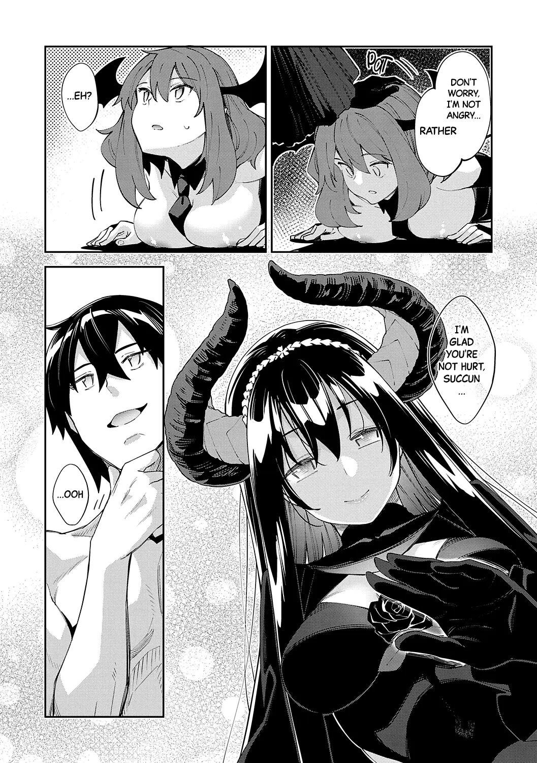 I Came To Another World, So I Think I'm Gonna Enjoy My Sex Skills To The Fullest! 5.7