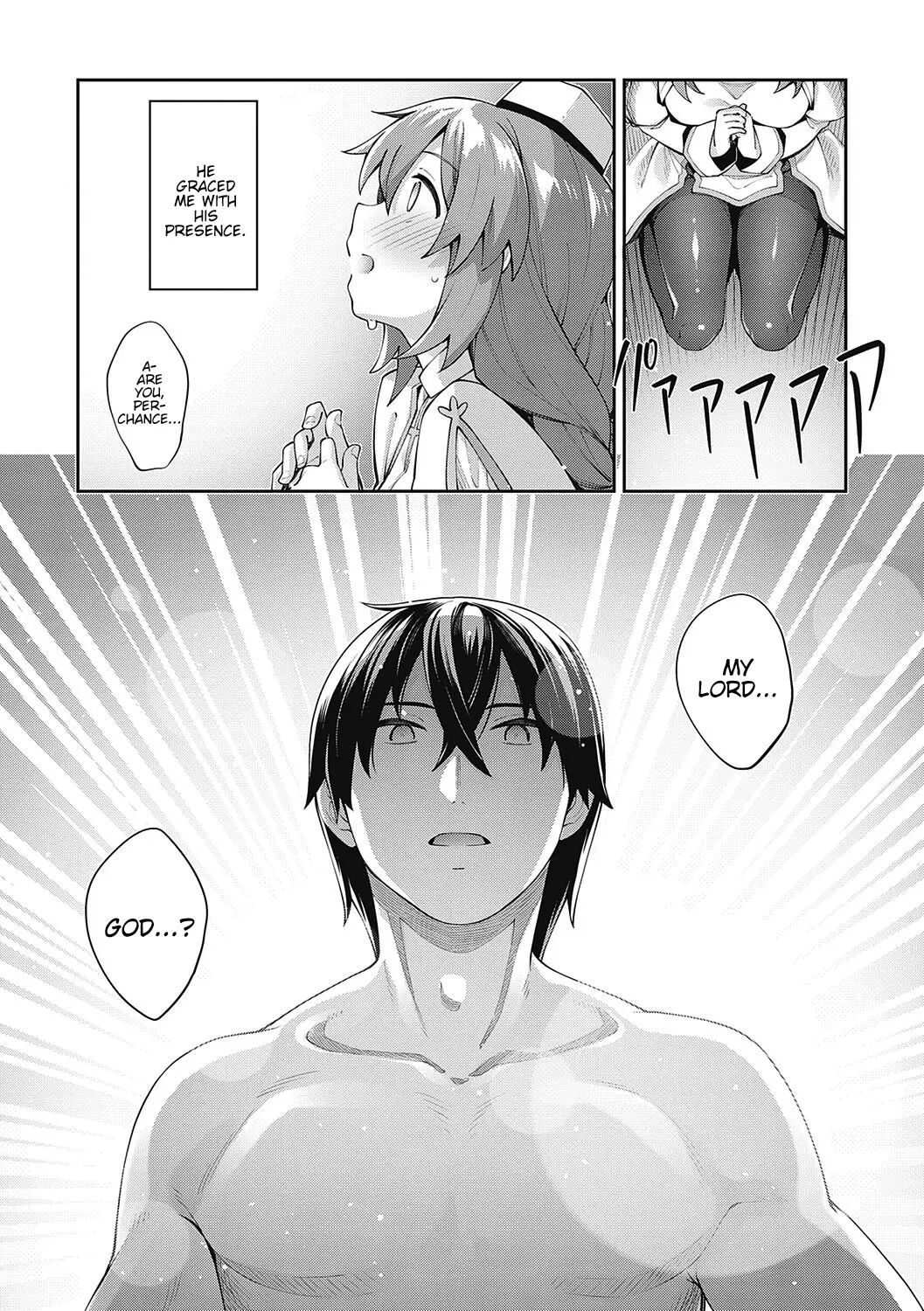 I Came To Another World, So I Think I'm Gonna Enjoy My Sex Skills To The Fullest! 5.7