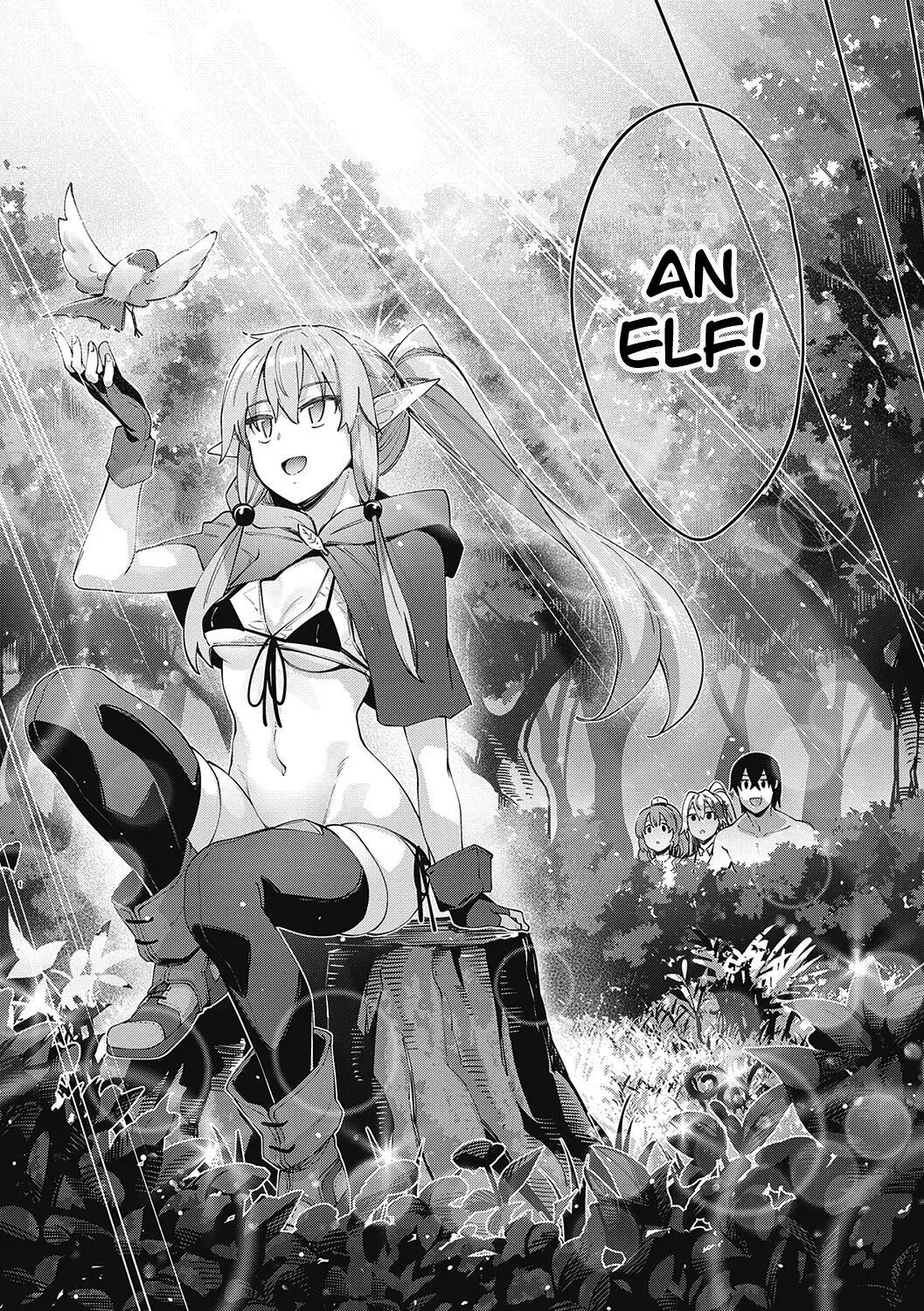 I Came To Another World, So I Think I'm Gonna Enjoy My Sex Skills To The Fullest! 5.7