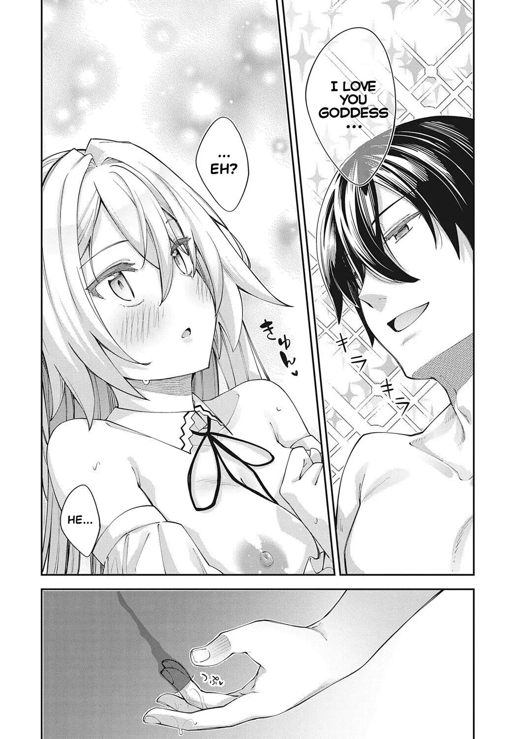 I Came To Another World, So I Think I'm Gonna Enjoy My Sex Skills To The Fullest! 6