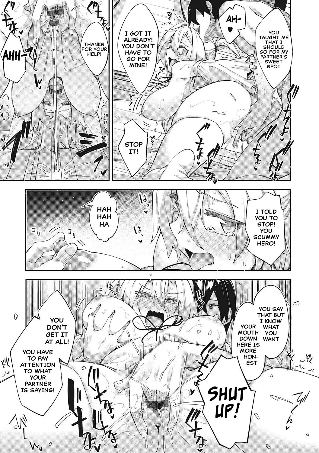 I Came To Another World, So I Think I'm Gonna Enjoy My Sex Skills To The Fullest! 6