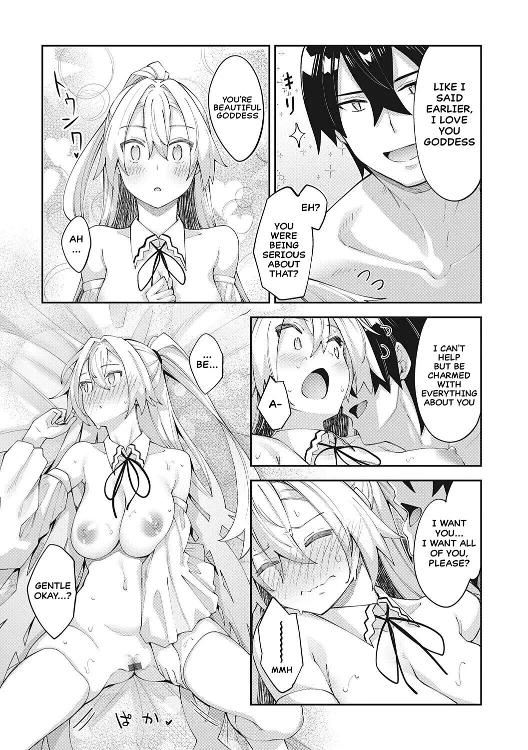 I Came To Another World, So I Think I'm Gonna Enjoy My Sex Skills To The Fullest! 6
