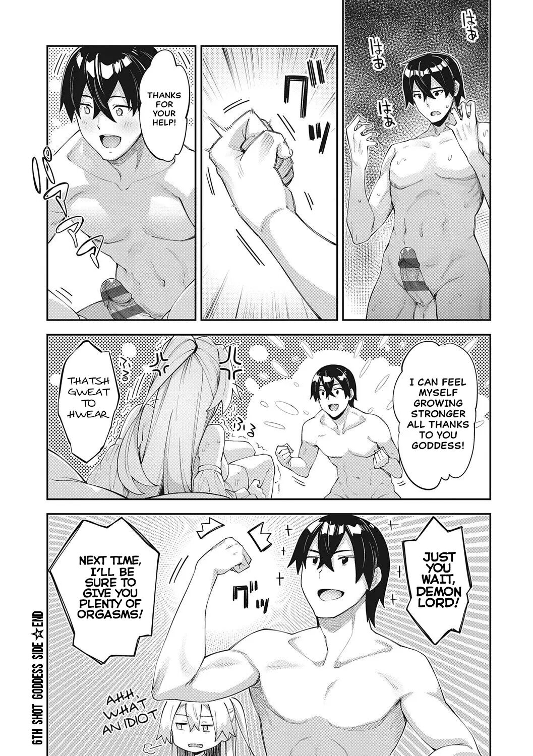 I Came To Another World, So I Think I'm Gonna Enjoy My Sex Skills To The Fullest! 6