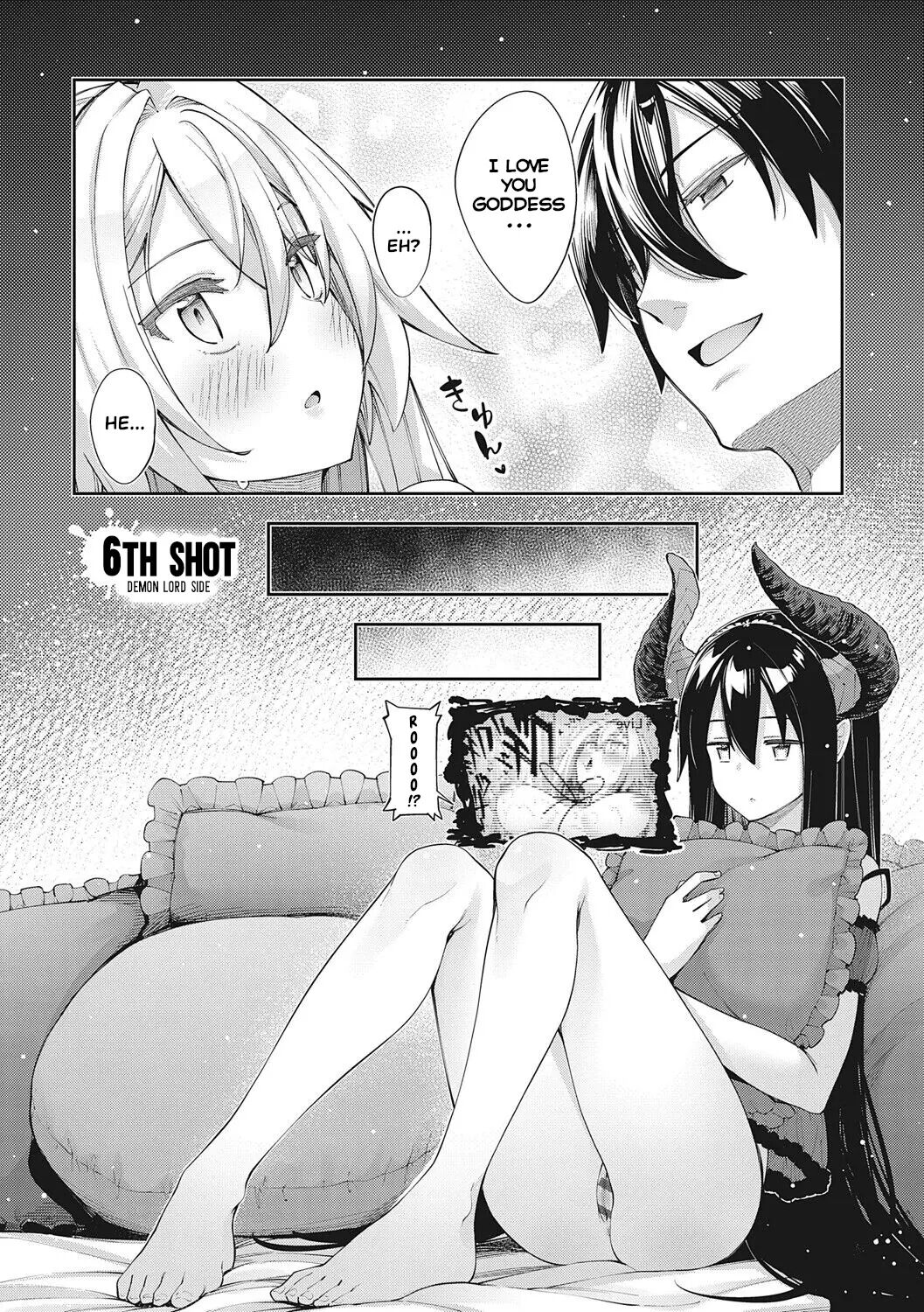 I Came To Another World, So I Think I'm Gonna Enjoy My Sex Skills To The Fullest! 6