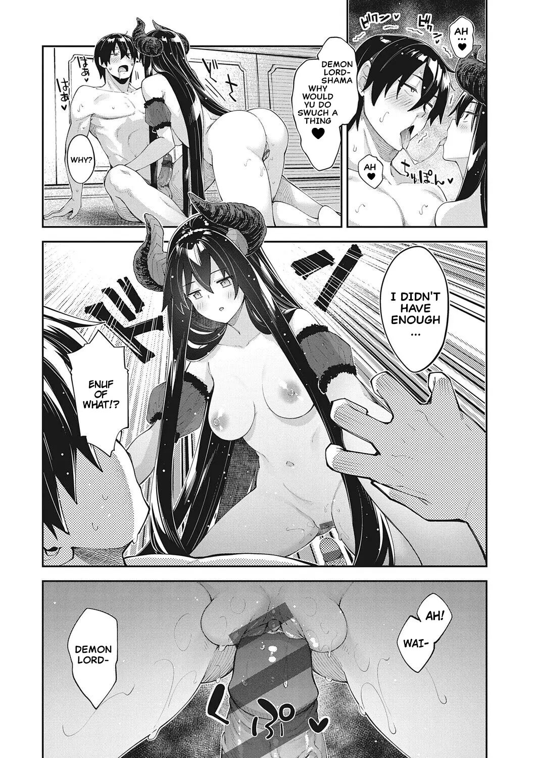 I Came To Another World, So I Think I'm Gonna Enjoy My Sex Skills To The Fullest! 6