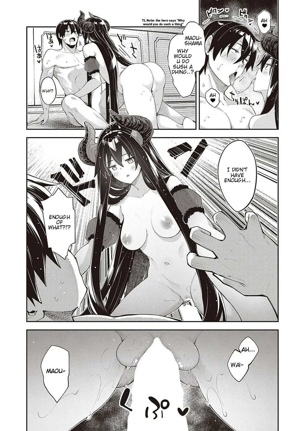 I Came To Another World, So I Think I'm Gonna Enjoy My Sex Skills To The Fullest! 6.1