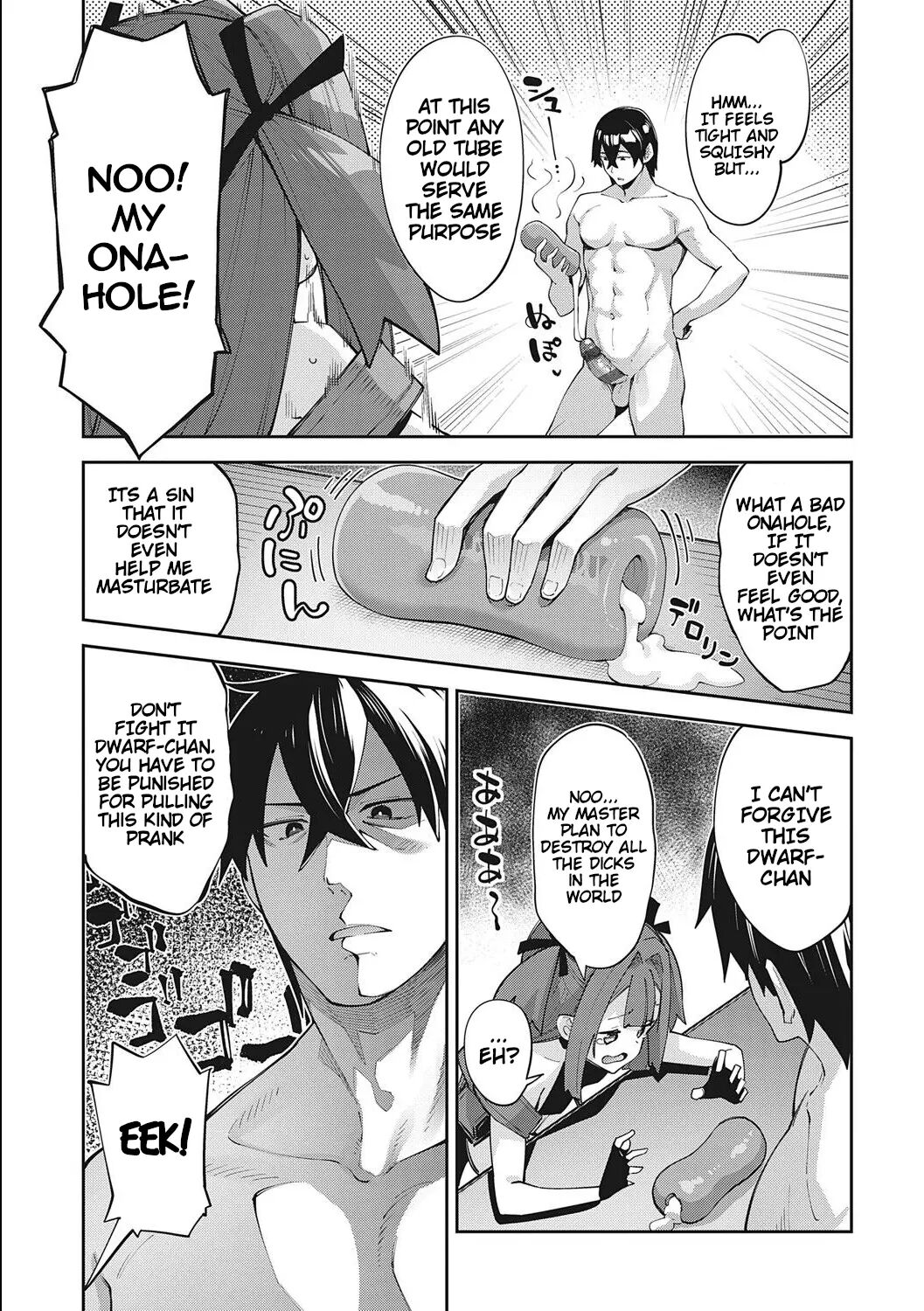 I Came To Another World, So I Think I'm Gonna Enjoy My Sex Skills To The Fullest! 7