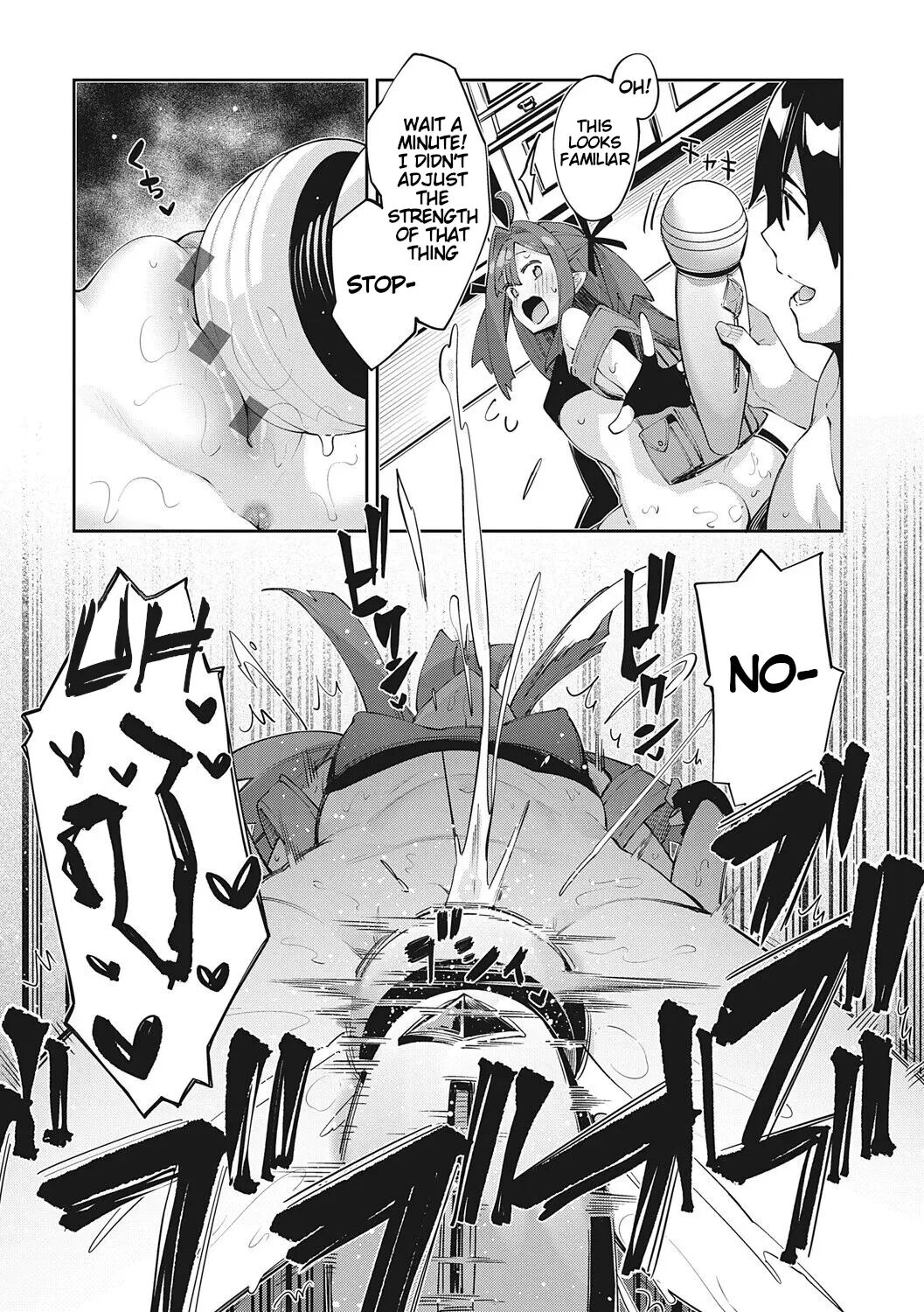 I Came To Another World, So I Think I'm Gonna Enjoy My Sex Skills To The Fullest! 7