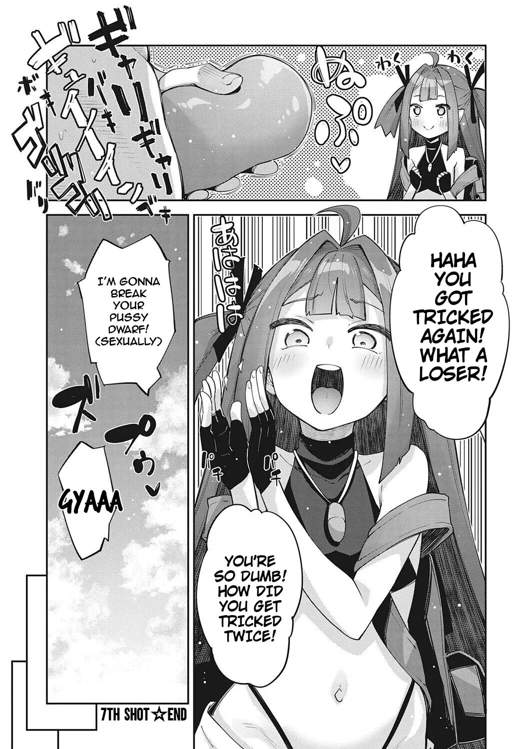 I Came To Another World, So I Think I'm Gonna Enjoy My Sex Skills To The Fullest! 7