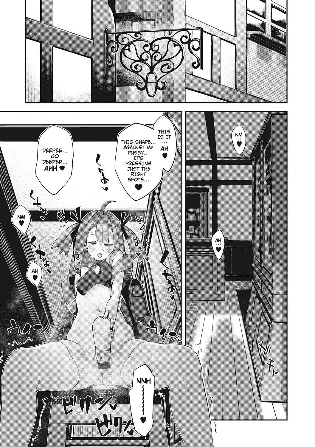 I Came To Another World, So I Think I'm Gonna Enjoy My Sex Skills To The Fullest! 7