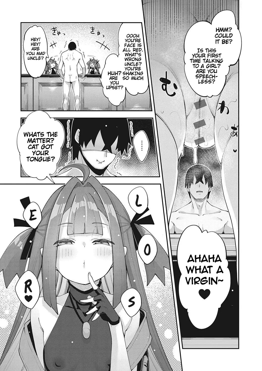 I Came To Another World, So I Think I'm Gonna Enjoy My Sex Skills To The Fullest! 7