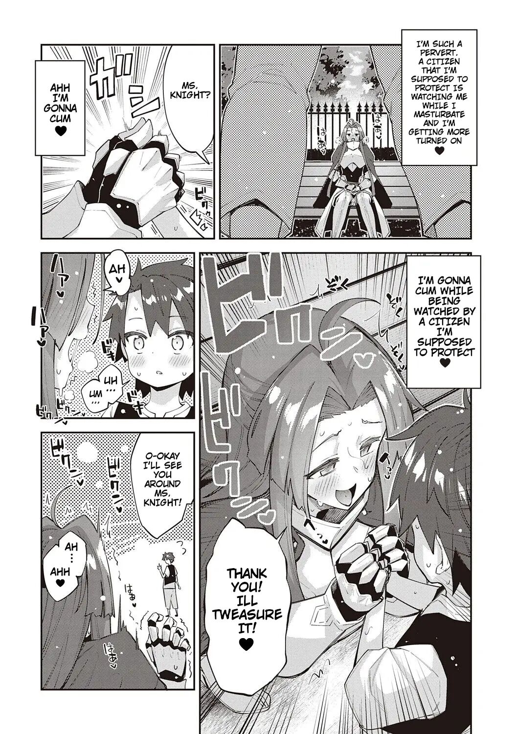 I Came To Another World, So I Think I'm Gonna Enjoy My Sex Skills To The Fullest! 8
