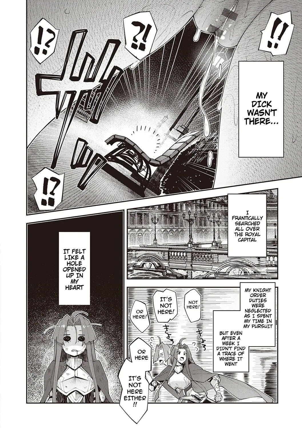 I Came To Another World, So I Think I'm Gonna Enjoy My Sex Skills To The Fullest! 8