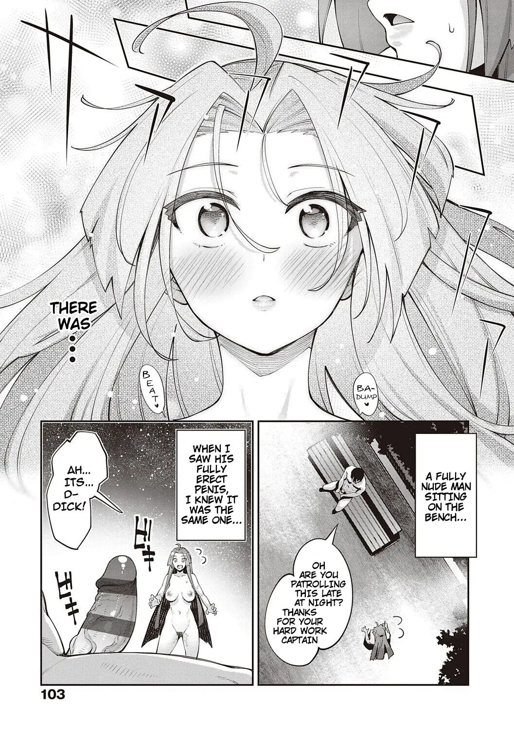 I Came To Another World, So I Think I'm Gonna Enjoy My Sex Skills To The Fullest! 8