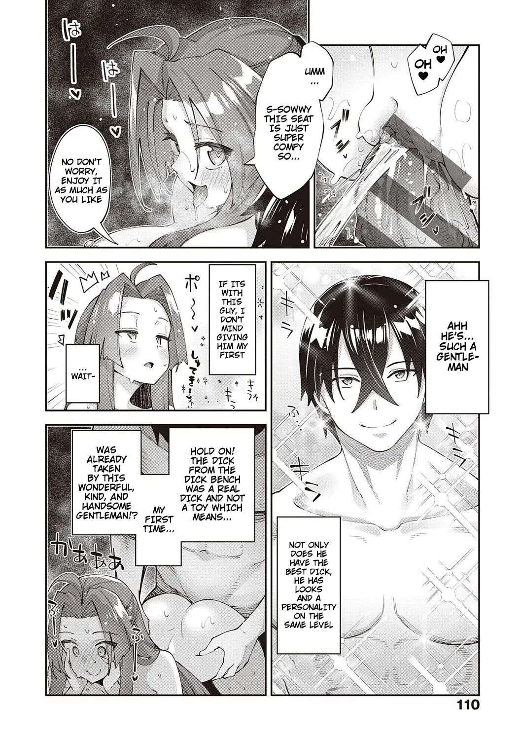 I Came To Another World, So I Think I'm Gonna Enjoy My Sex Skills To The Fullest! 8