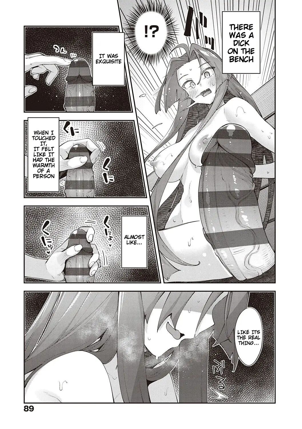 I Came To Another World, So I Think I'm Gonna Enjoy My Sex Skills To The Fullest! 8