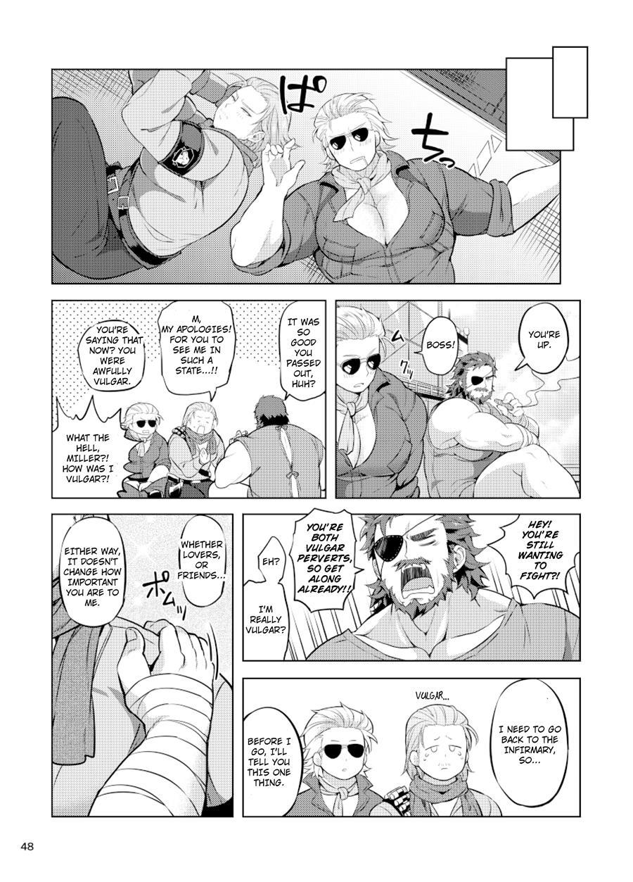 I Can't Choose! [yaoi] 1
