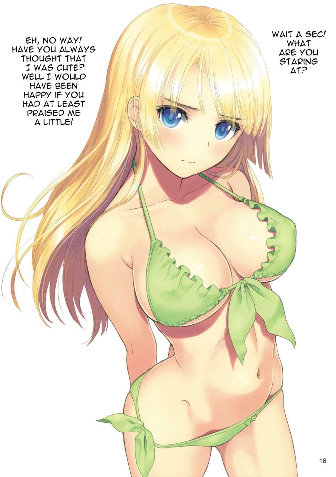 I Can't Help But Want To Draw An Erotic Book About Reiko-san And Maya-chan 1