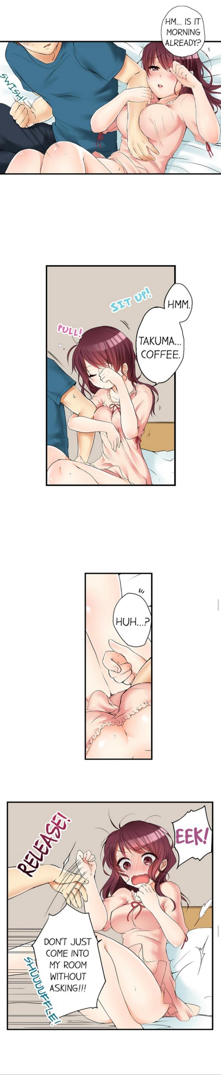 I Did Naughty Things With My (drunk) Sister [korean] 1