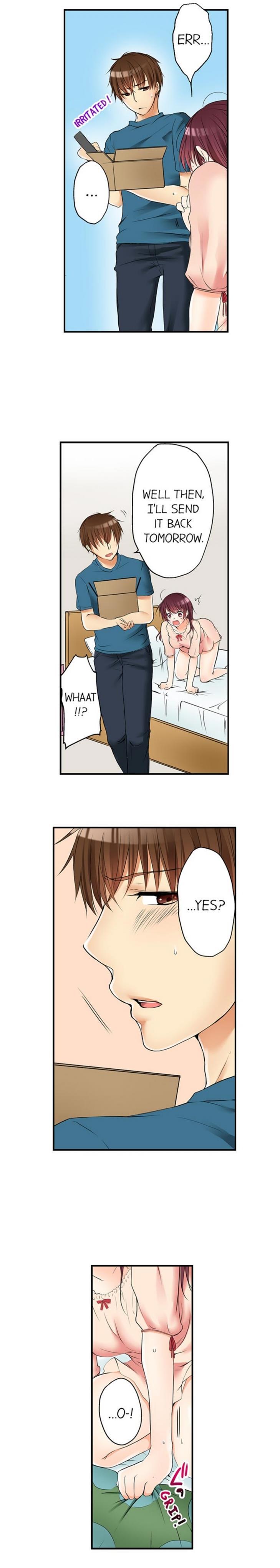 I Did Naughty Things With My (drunk) Sister [korean] 1
