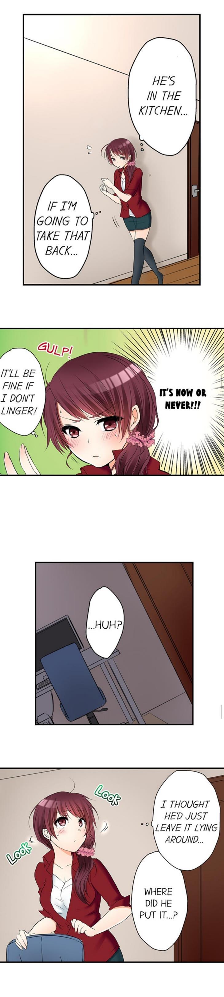 I Did Naughty Things With My (drunk) Sister [korean] 1