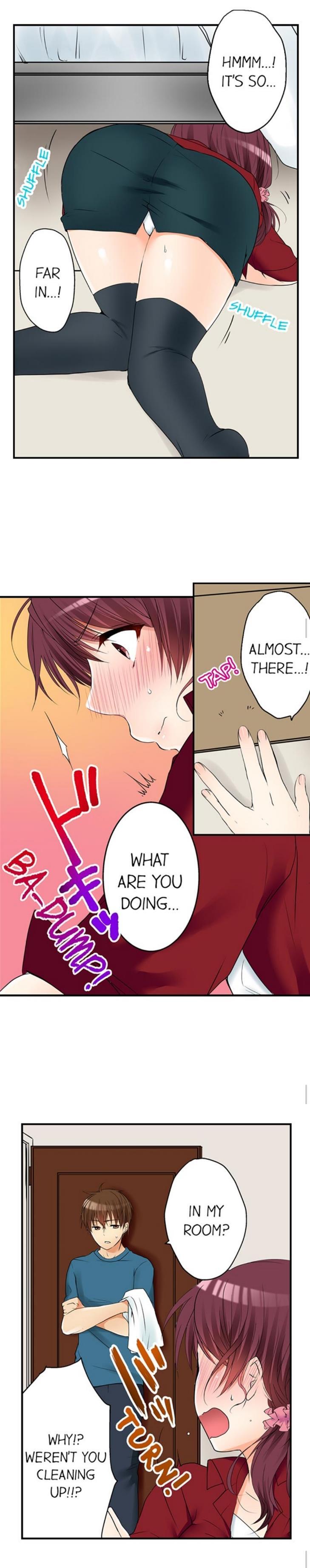 I Did Naughty Things With My (drunk) Sister [korean] 1
