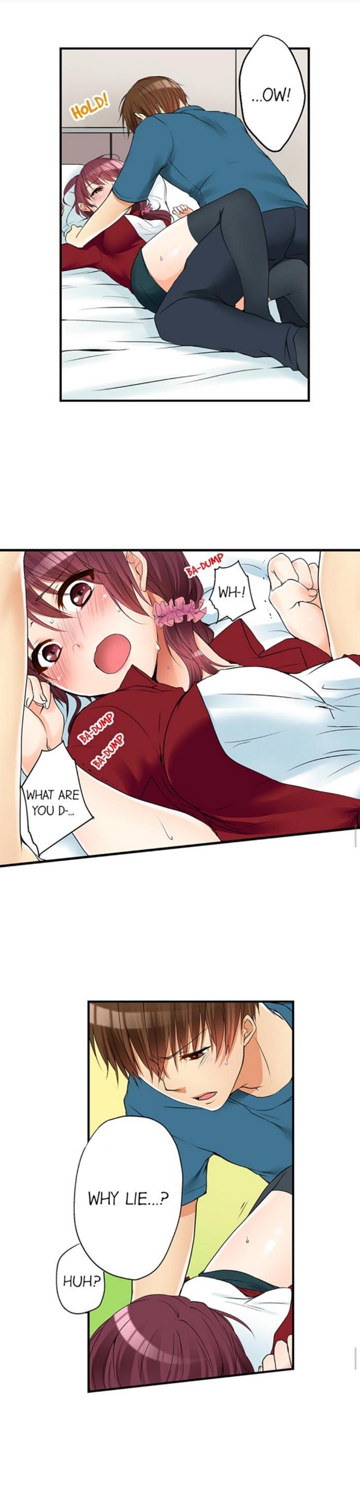 I Did Naughty Things With My (drunk) Sister [korean] 1