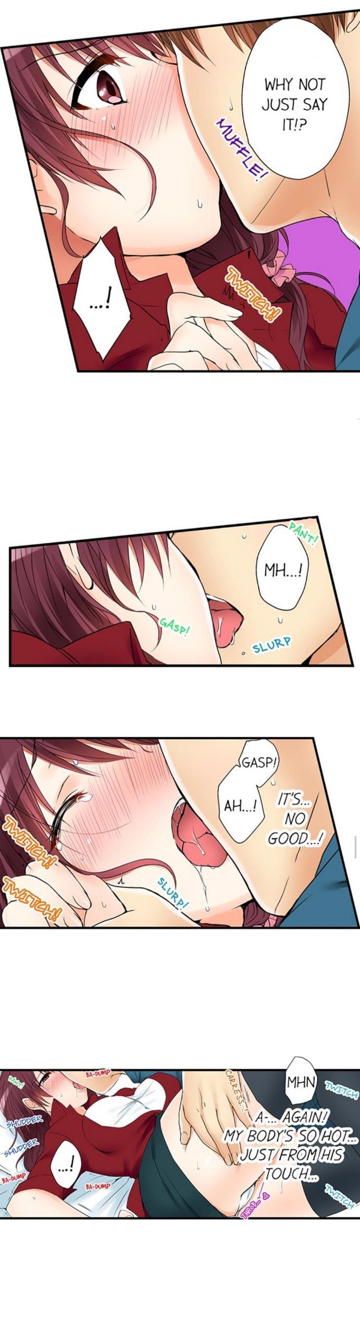 I Did Naughty Things With My (drunk) Sister [korean] 1