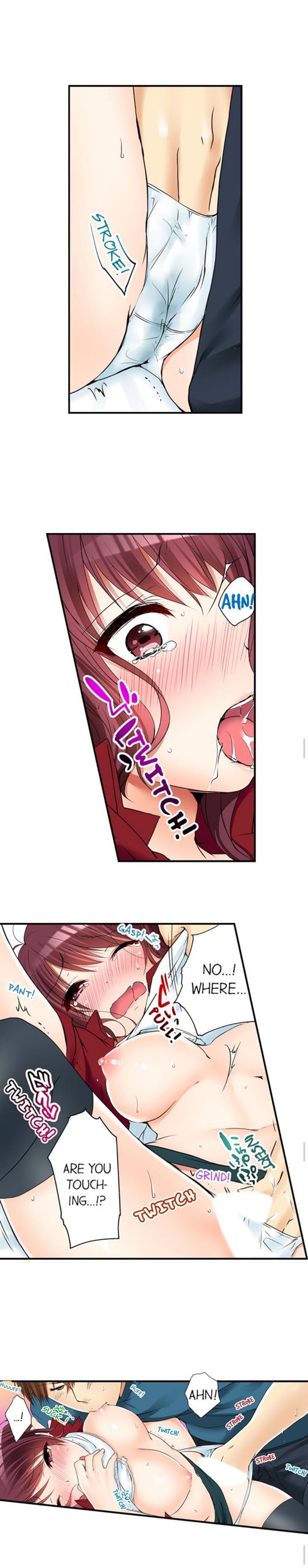 I Did Naughty Things With My (drunk) Sister [korean] 1