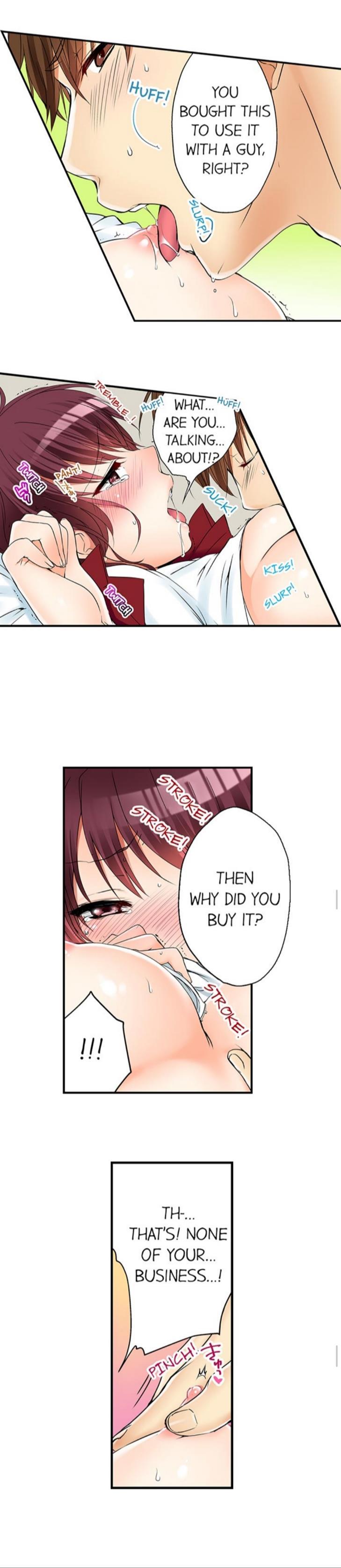 I Did Naughty Things With My (drunk) Sister [korean] 1