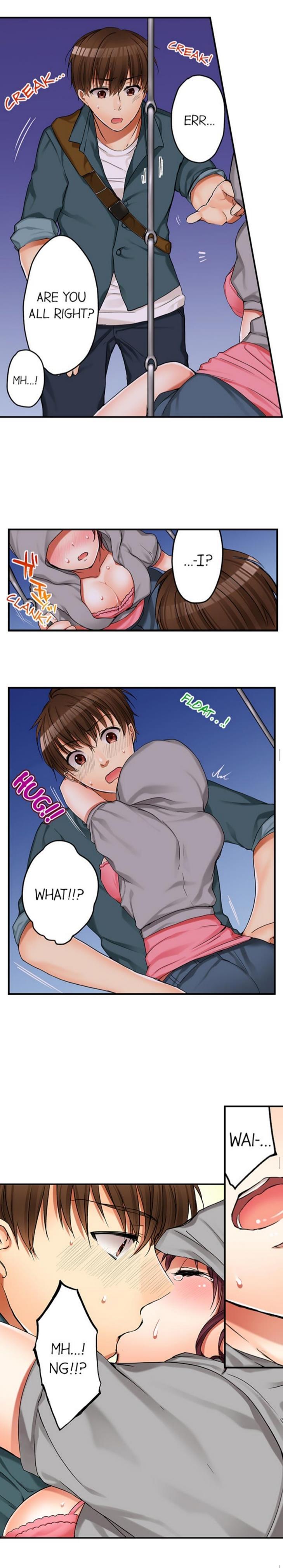 I Did Naughty Things With My (drunk) Sister [korean] 1
