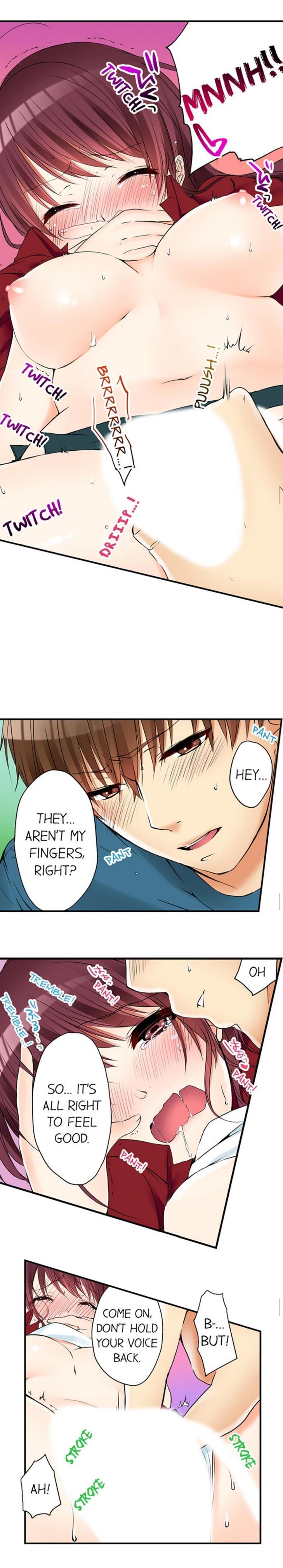 I Did Naughty Things With My (drunk) Sister [korean] 1
