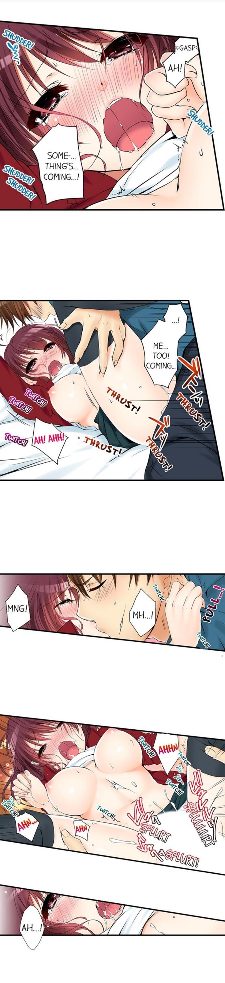 I Did Naughty Things With My (drunk) Sister [korean] 1