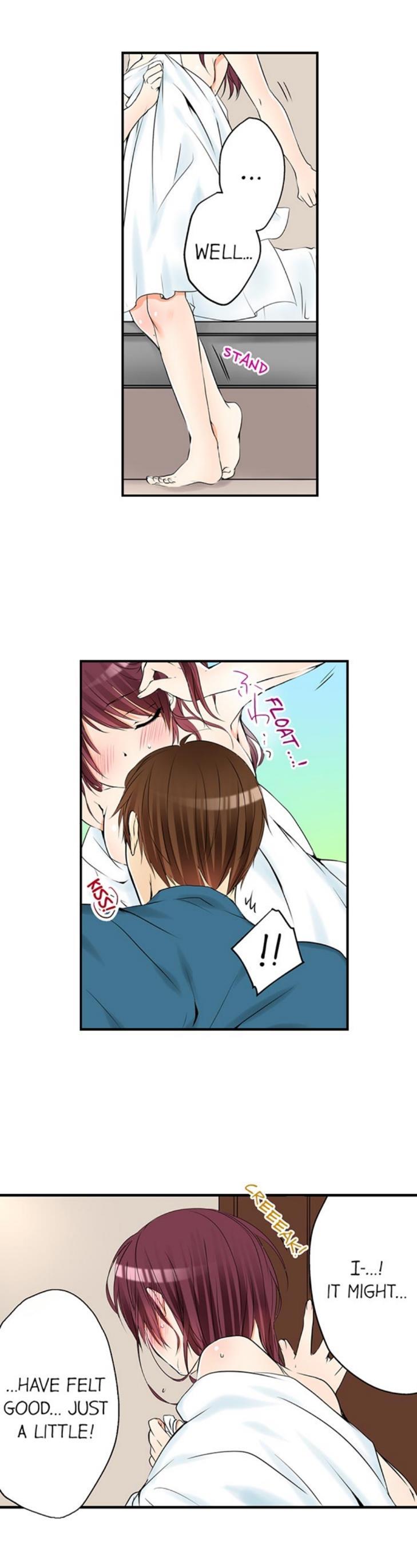 I Did Naughty Things With My (drunk) Sister [korean] 1