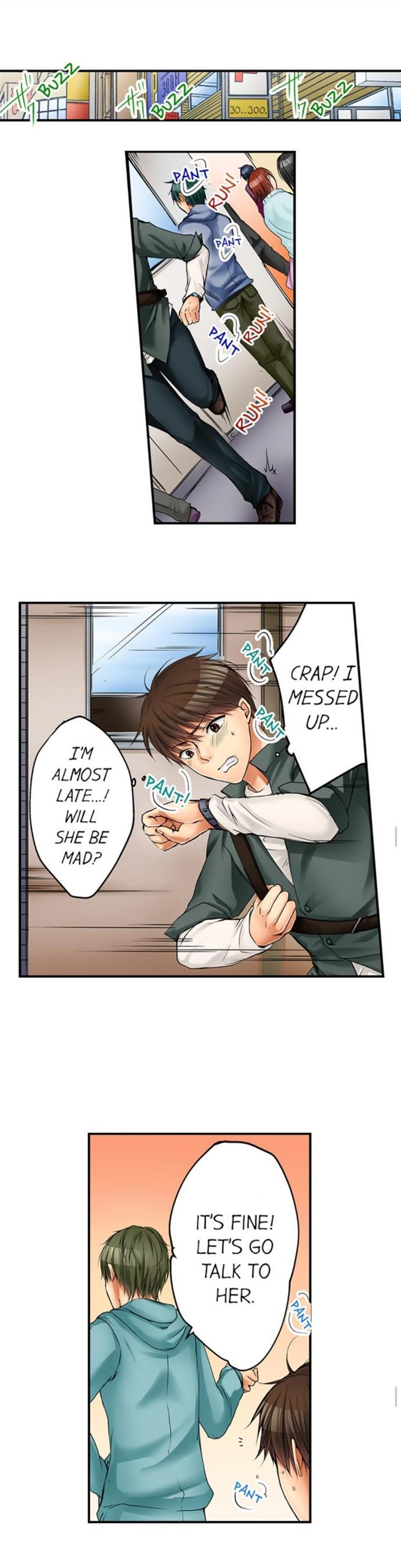 I Did Naughty Things With My (drunk) Sister [korean] 1